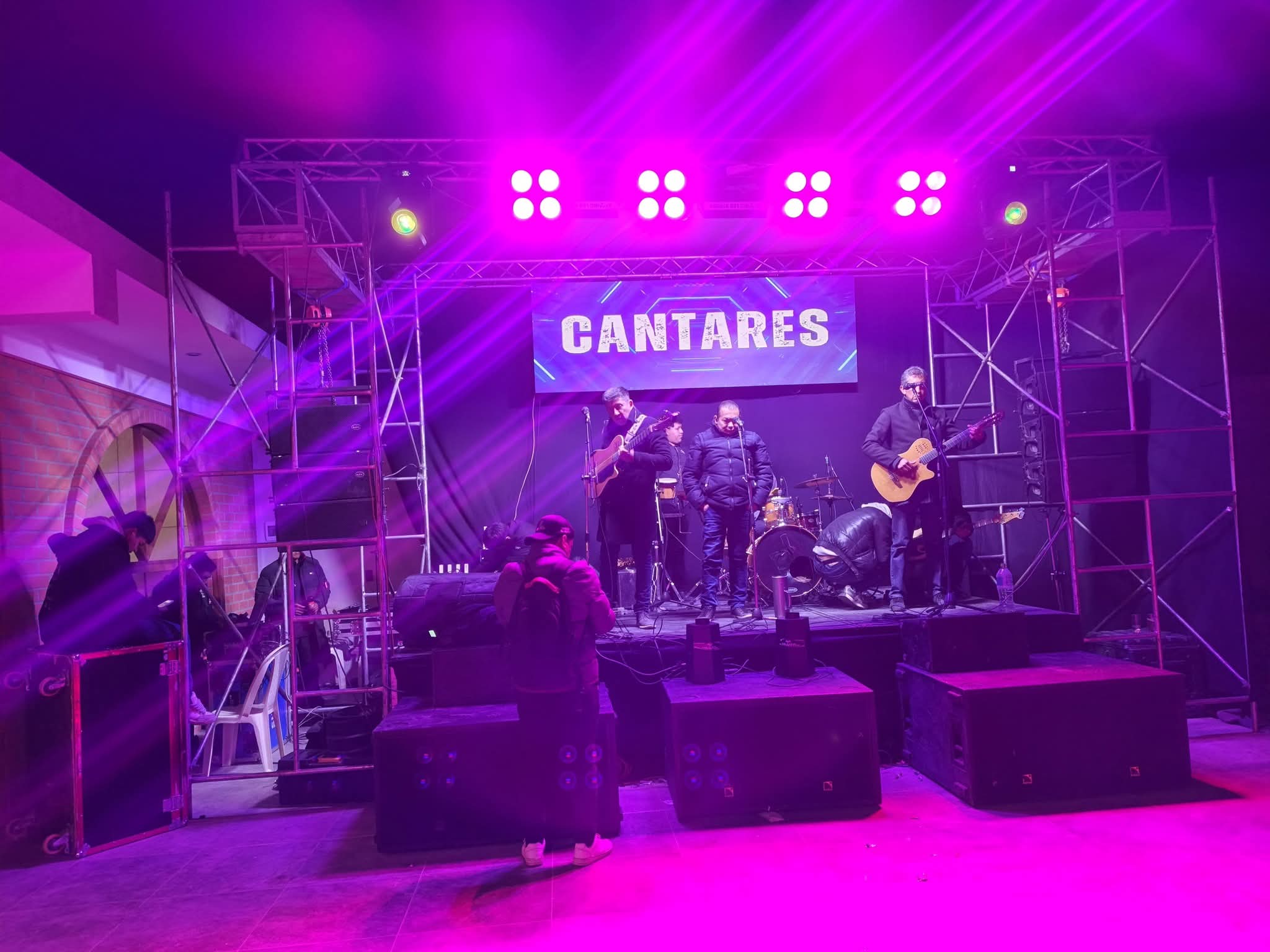 Escenario completo